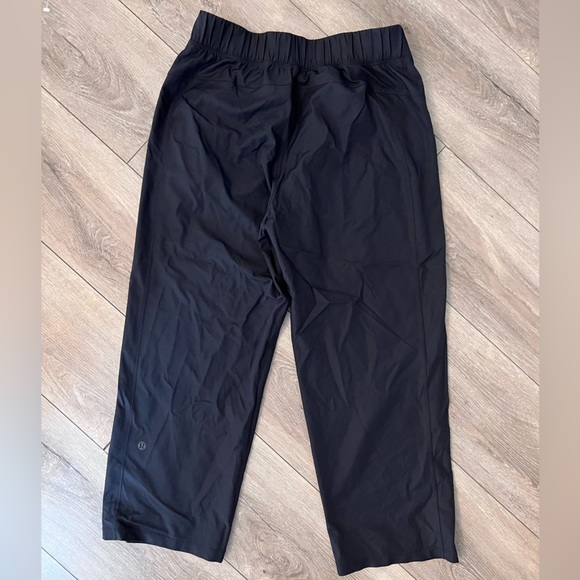 Lululemon Cropped Dress Pants - Picture 2 of 3